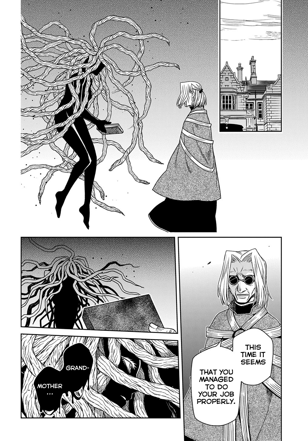 The Ancient Magus Bride, Chapter 82 image 19